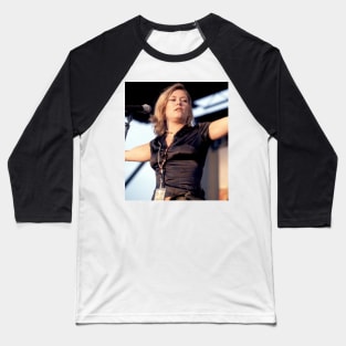 Cerys Matthews Catatonia Photograph Baseball T-Shirt